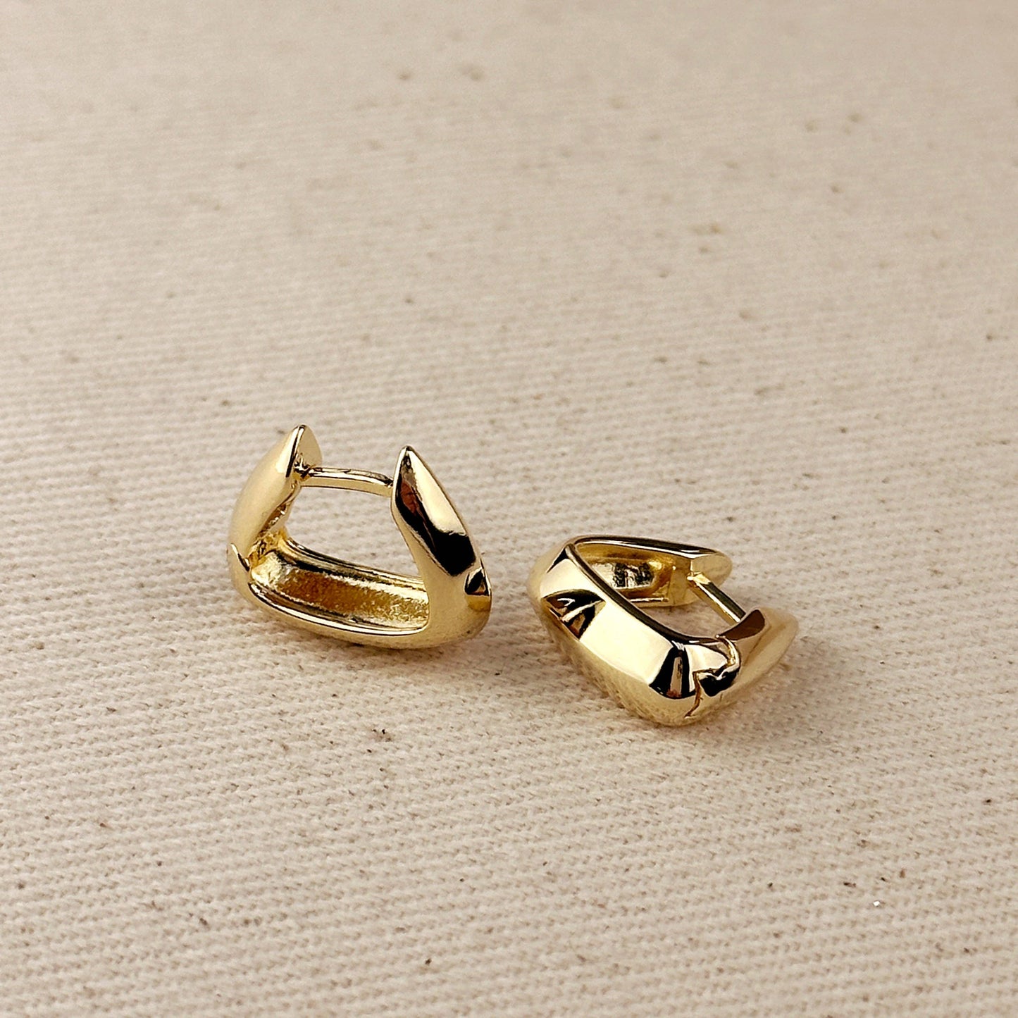 Sol Hoop Earrings