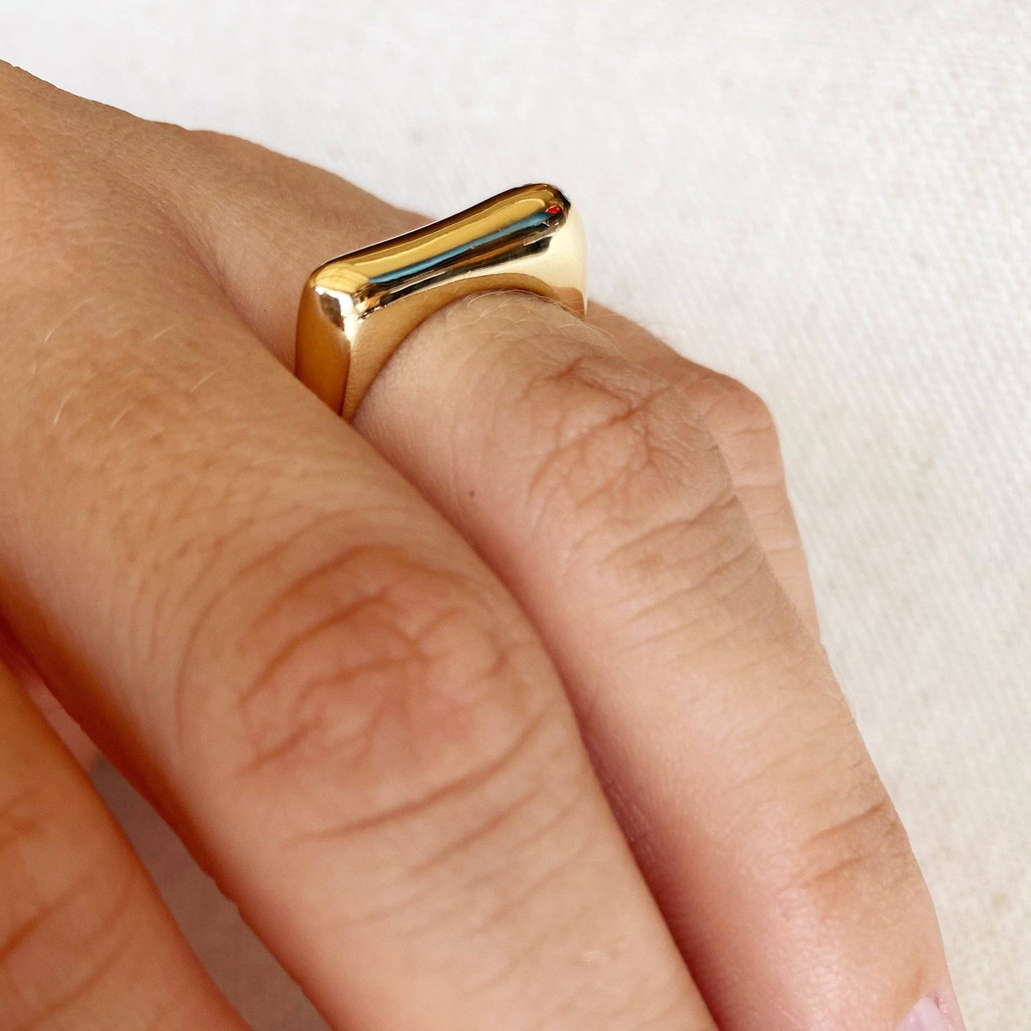 Bubble Bar Ring