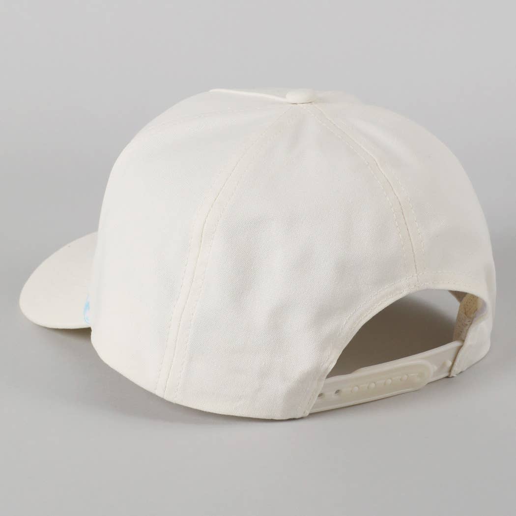 Salty Beach Trucker Hat