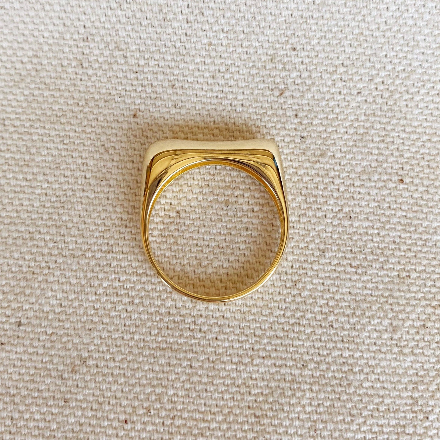 Bubble Bar Ring