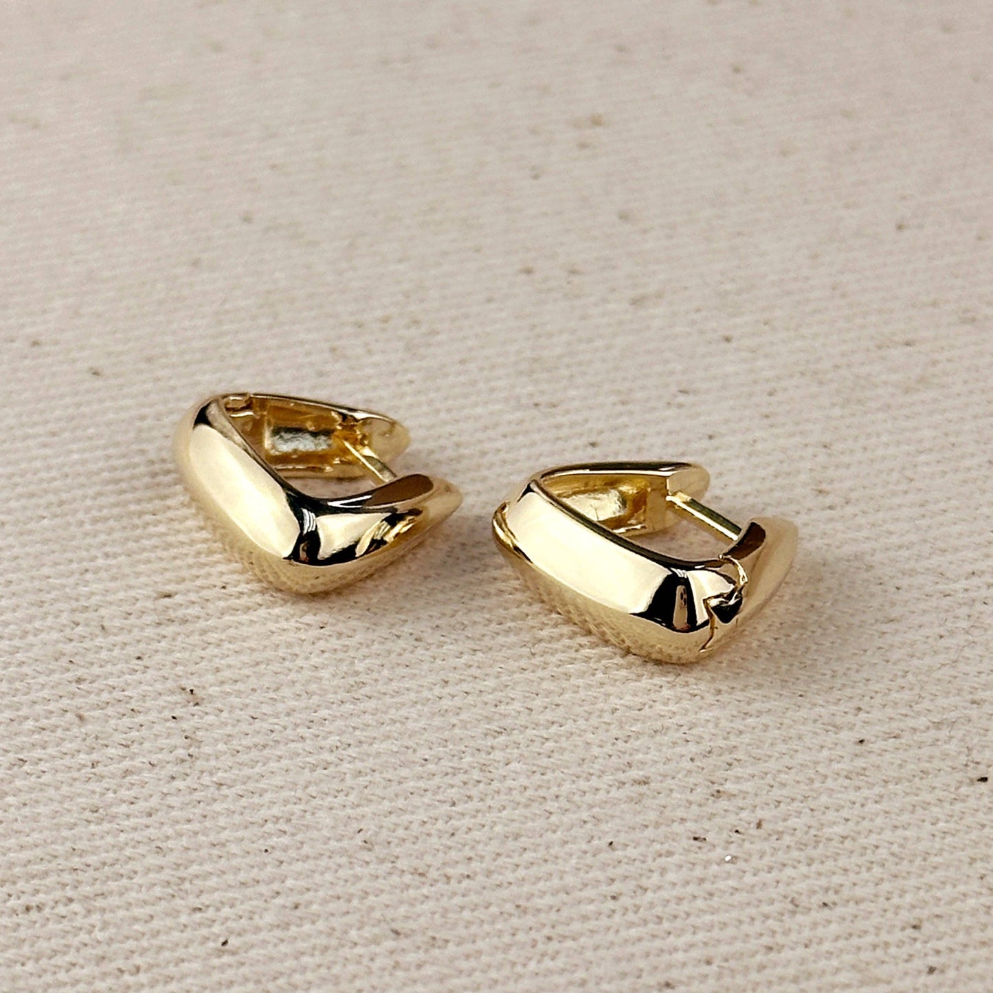 Sol Hoop Earrings