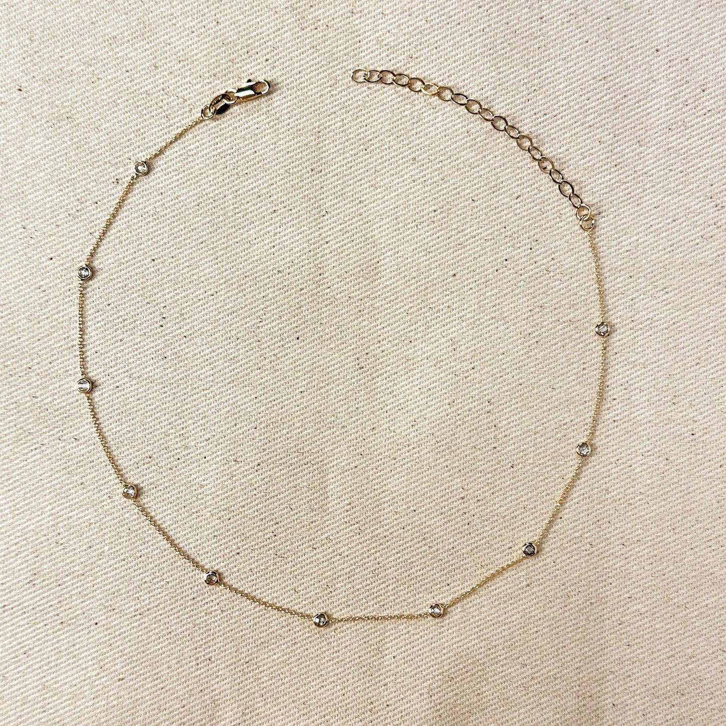 Clio Necklace
