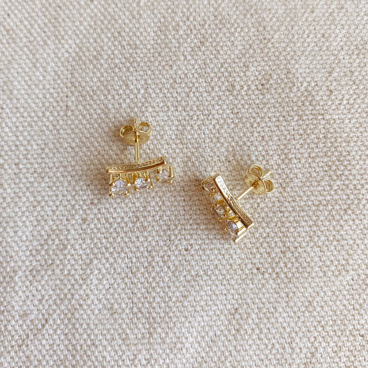 Selena Stud Earrings