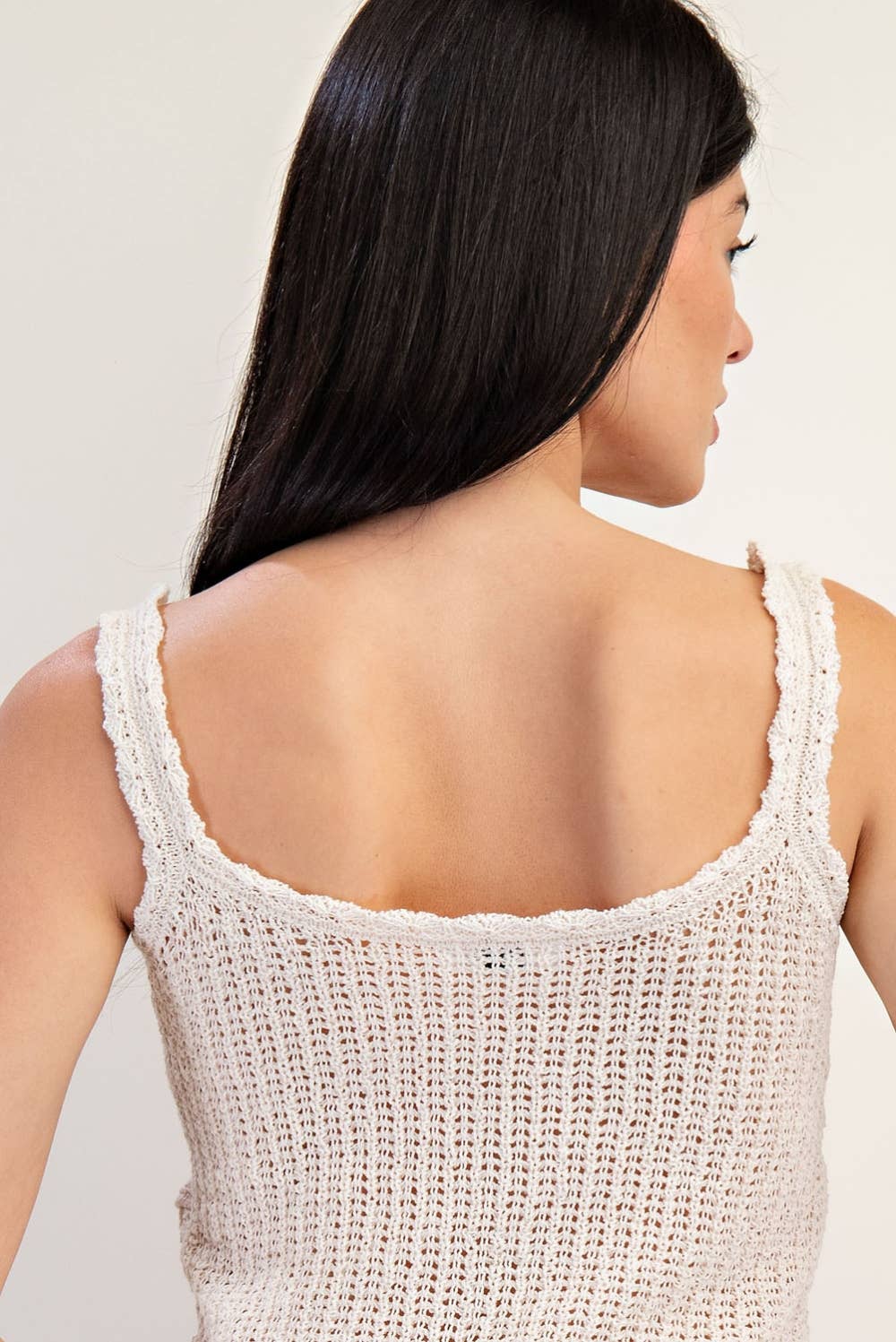 Coastal Threads Crotchet Top