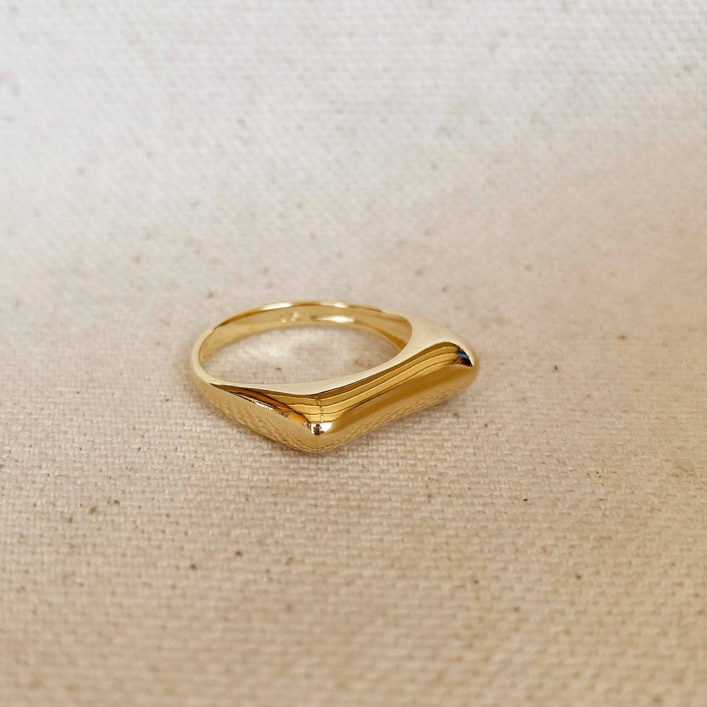 Bubble Bar Ring