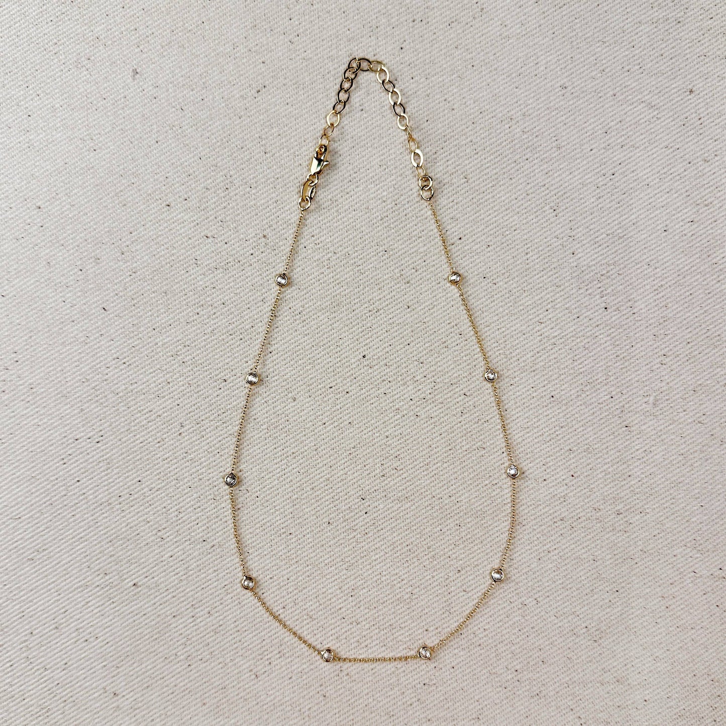 Clio Necklace