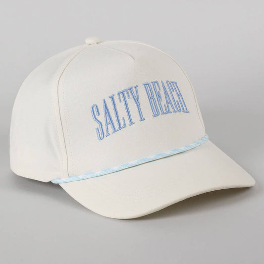 Salty Beach Trucker Hat