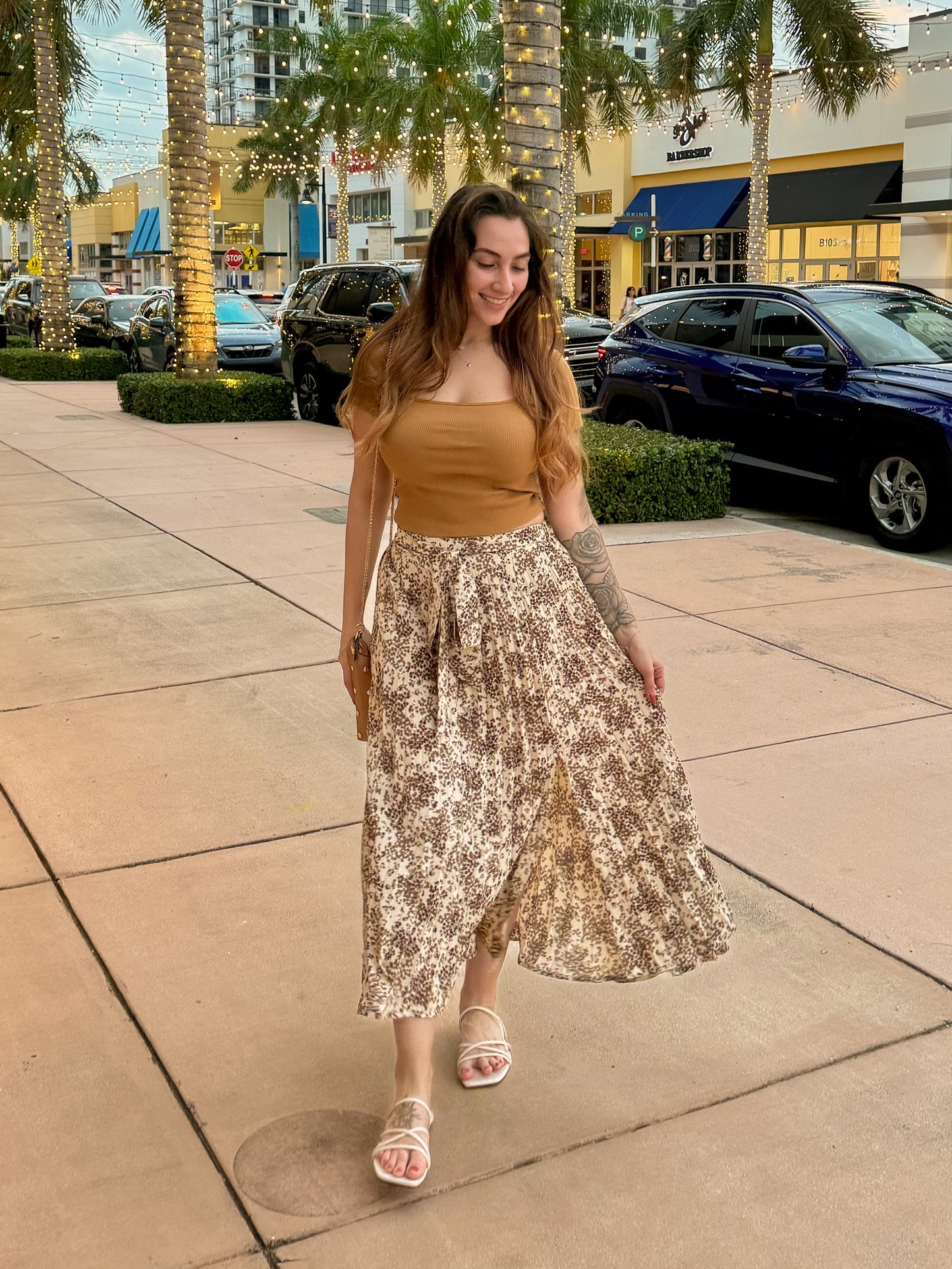 Penelope Skirt