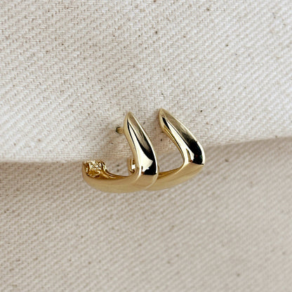 Sol Hoop Earrings