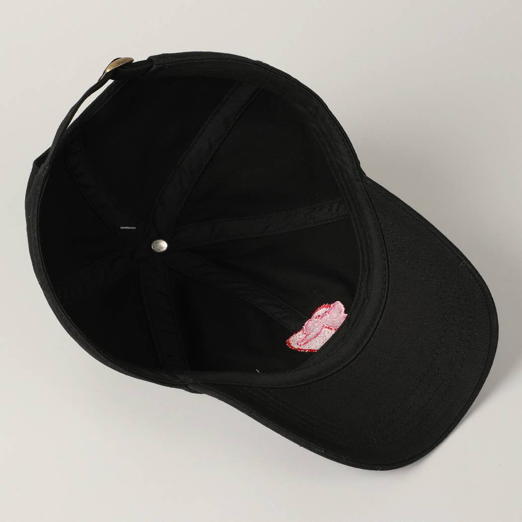 Lovestruck Valentine's Day Cap