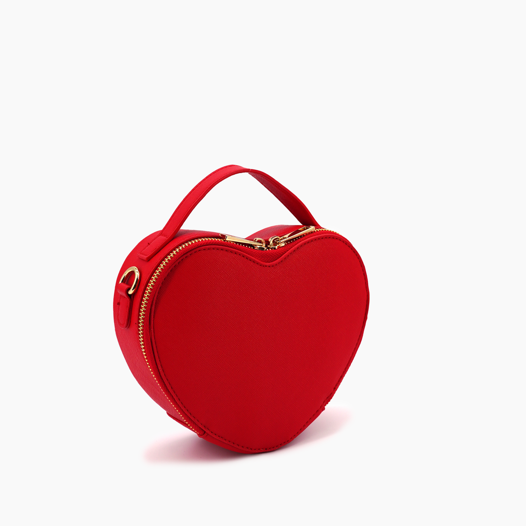 Mini Heart Breaker Crossbody Bag