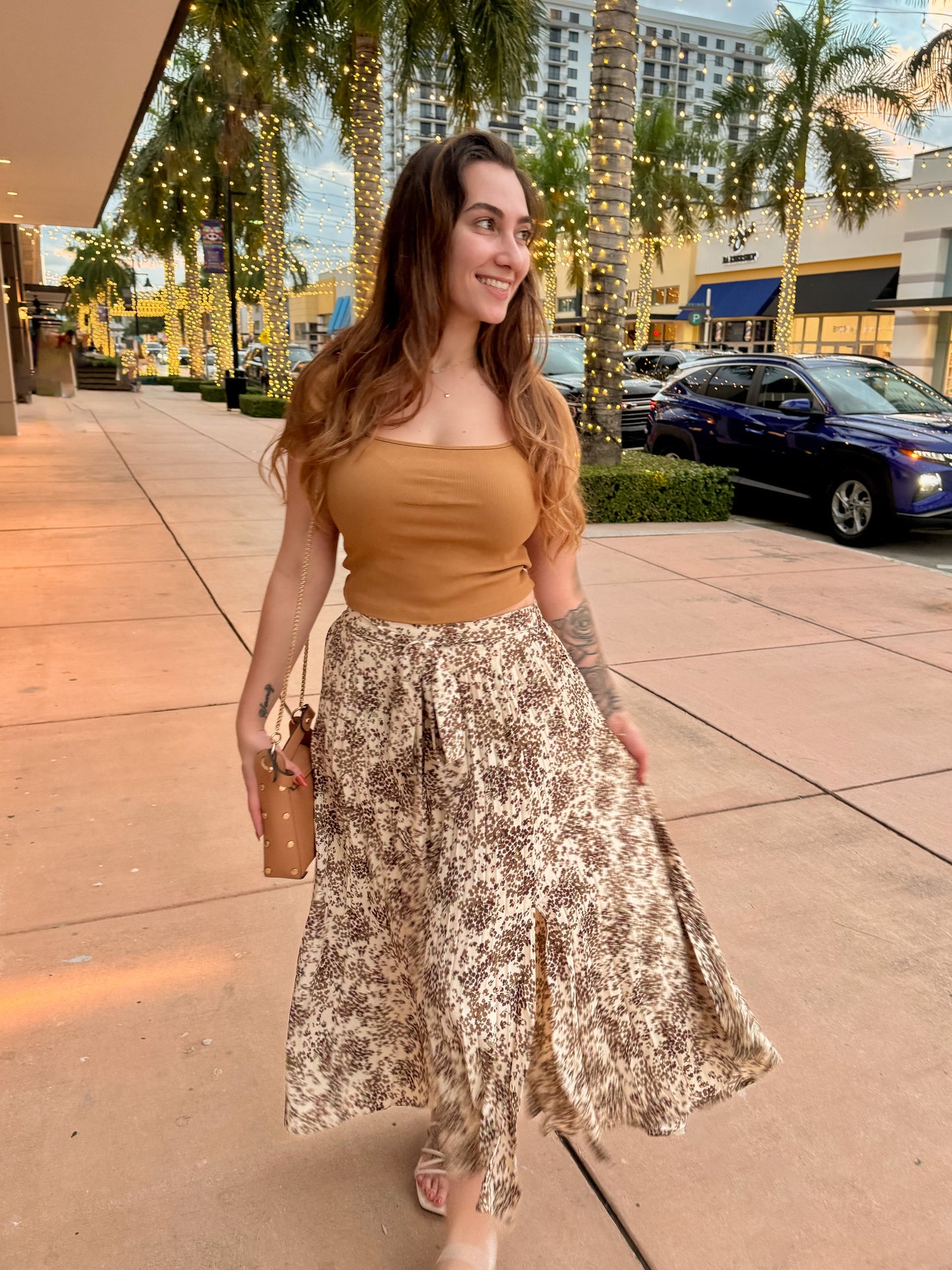 Penelope Skirt