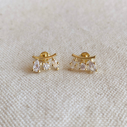 Selena Stud Earrings