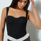 Adorn Me Corset Top