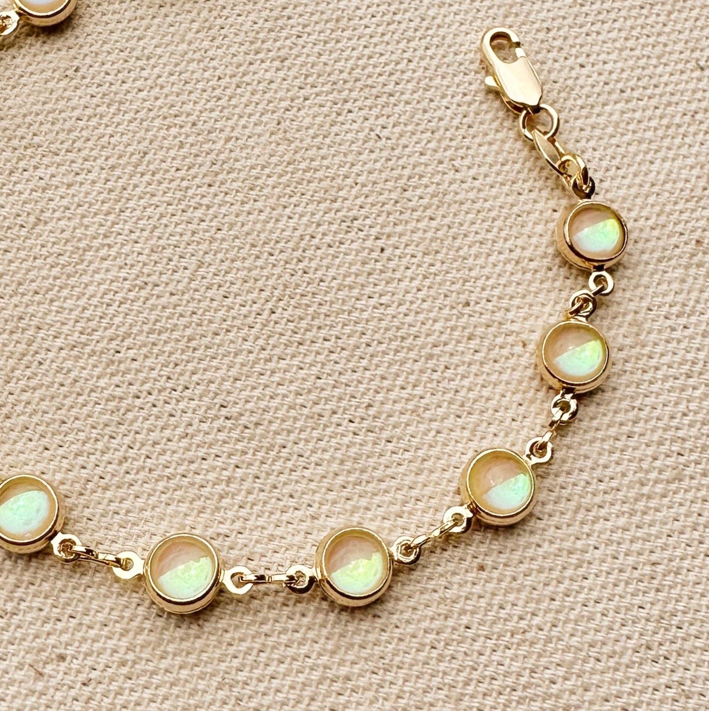 Libra Babe Bracelet