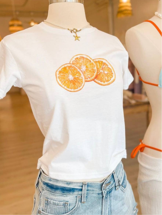 Slice of Summer Tee