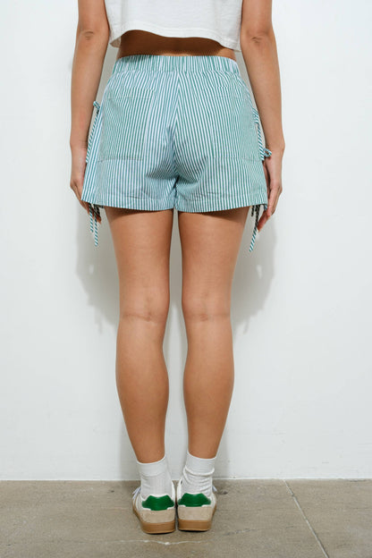 Beach Bum Bow Tie Shorts