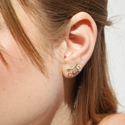 Selena Stud Earrings