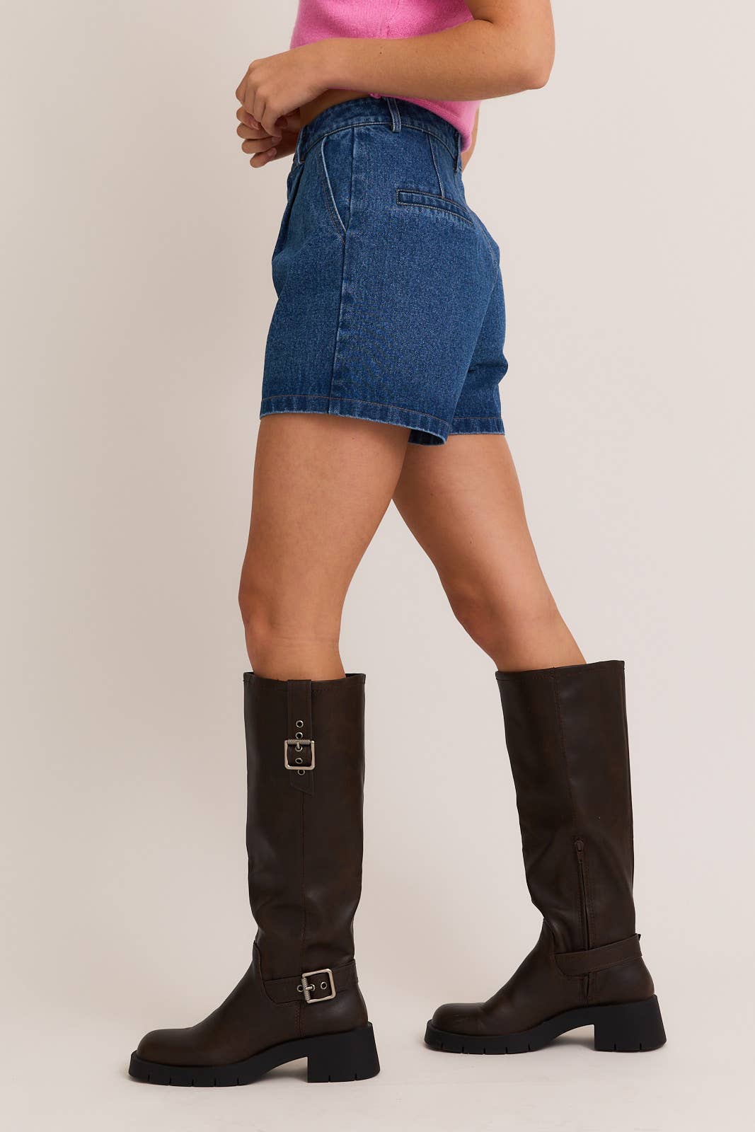 Salt & Stitch Denim Shorts