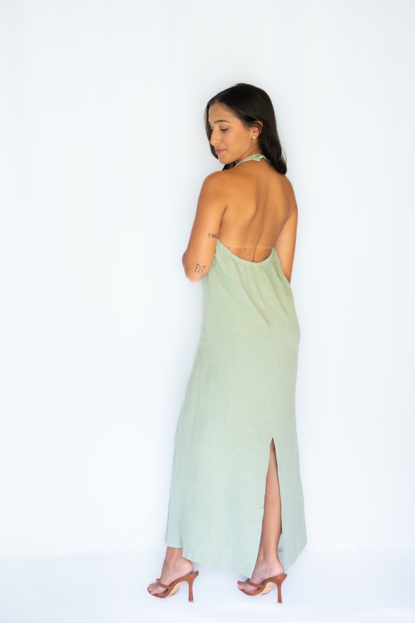 Ariel Midi Dress