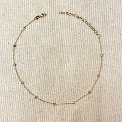 Clio Necklace