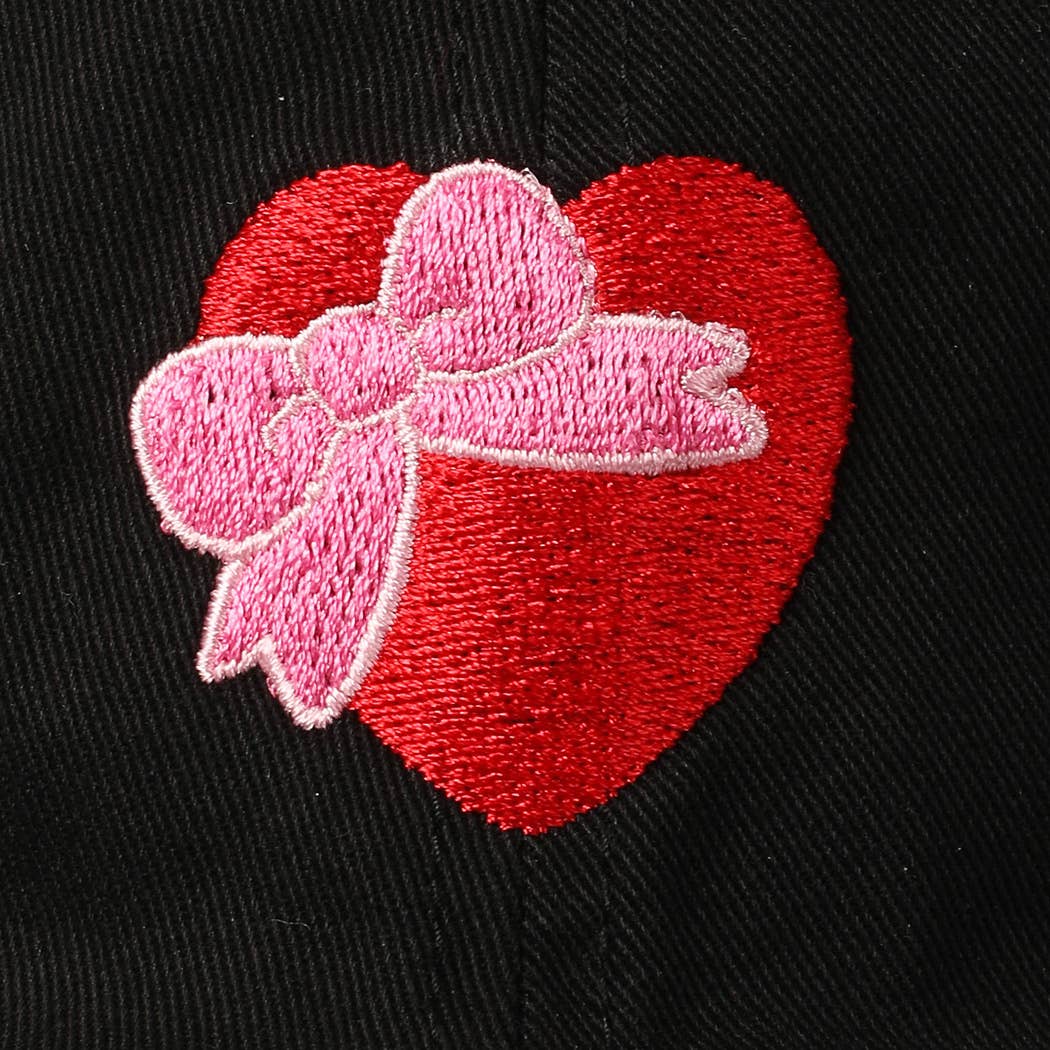 Lovestruck Valentine's Day Cap