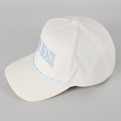 Salty Beach Trucker Hat
