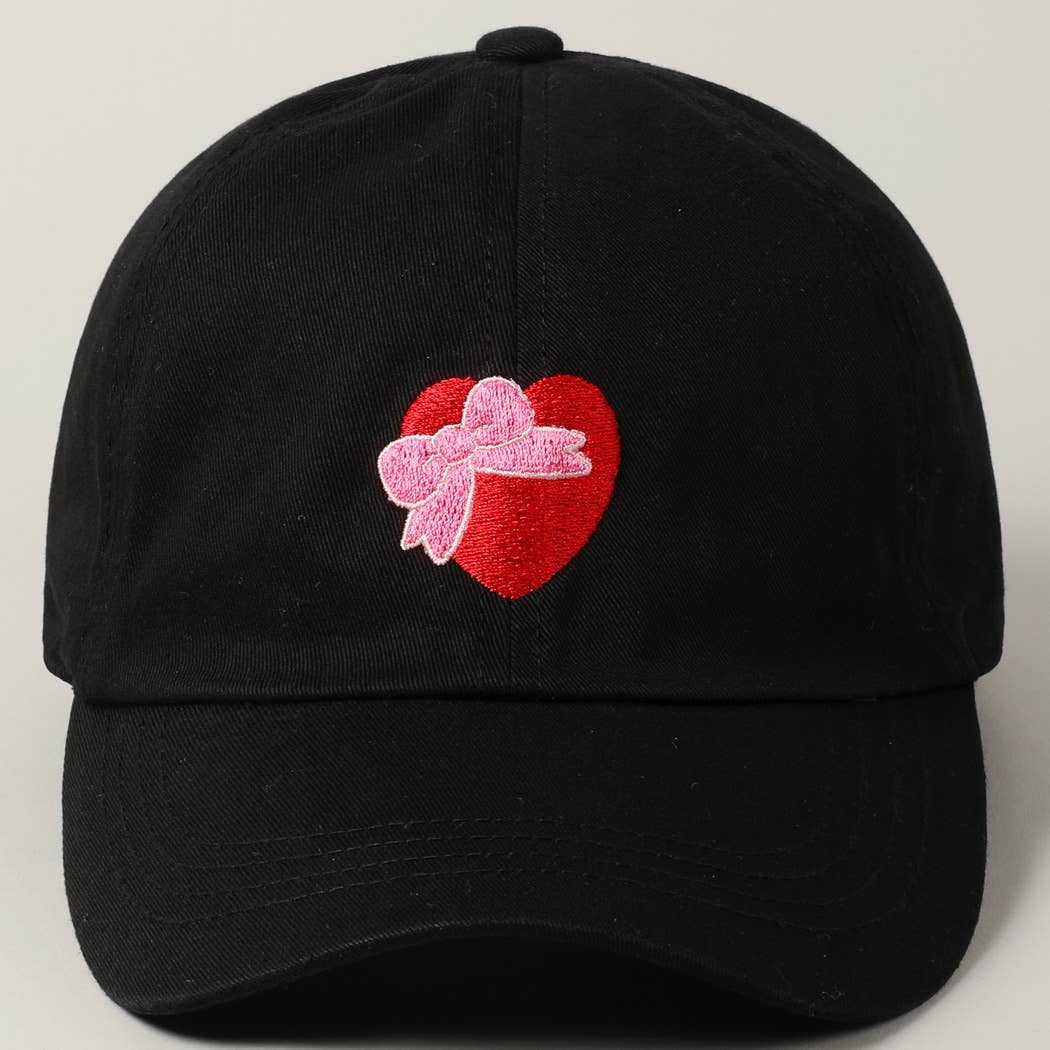 Lovestruck Valentine's Day Cap