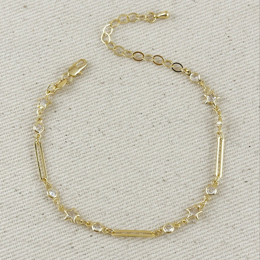 Star-Link Bracelet