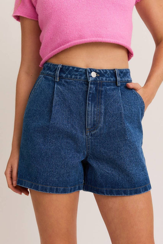 Salt & Stitch Denim Shorts
