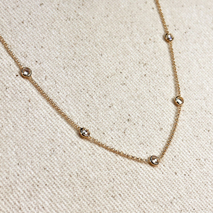 Clio Necklace