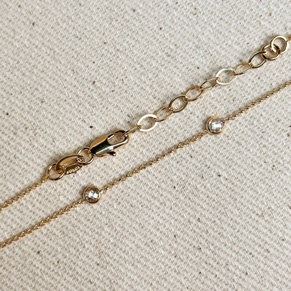 Clio Necklace