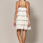 Coquette Ruffle Dress