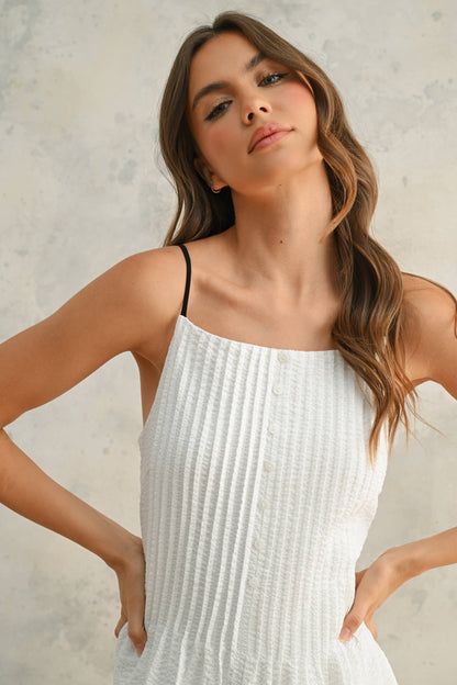 White Sands Romper
