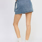 Sofie Denim Mini Skirt