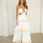 Sun-kissed Maxi Dress