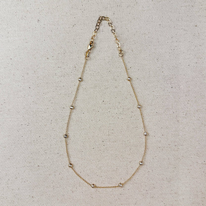 Clio Necklace