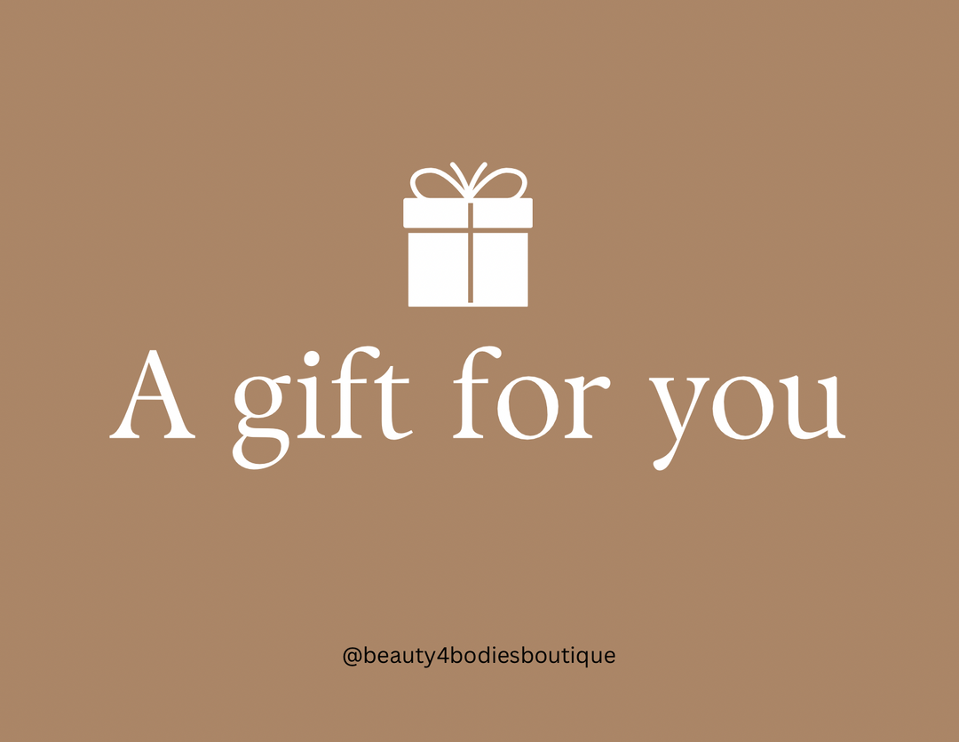 For You Gift Card